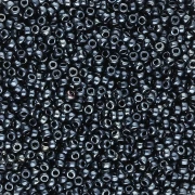 Rocaille Miyuki 15/0 55093 - Celsiano nero pieno x8g