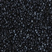Rocaille Miyuki 15/0 55094 - Miele nero pieno x8g