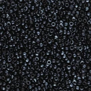 Rocaille Miyuki 15/0 55094 - Miele nero pieno x8g