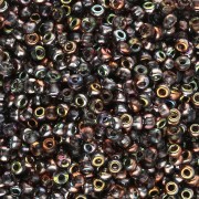Perline Miyuki 11/0 55013 - Crystal Magic Copper x8g|raw }}