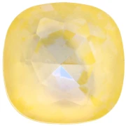 Cabochon quadrato Aurora A4470 10 mm - Crystal Sunshine Delite x1