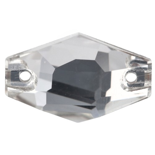 Cabochon - distanziatore Aurora A3261 18x11 mm - Crystal x1