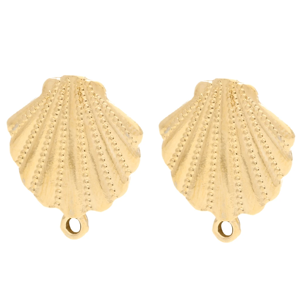 Orecchini pendenti in argento sterling con motivo floreale