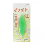 Navette - Tatting Shuttle Sunlit Frosted Honeydew x1|raw }}