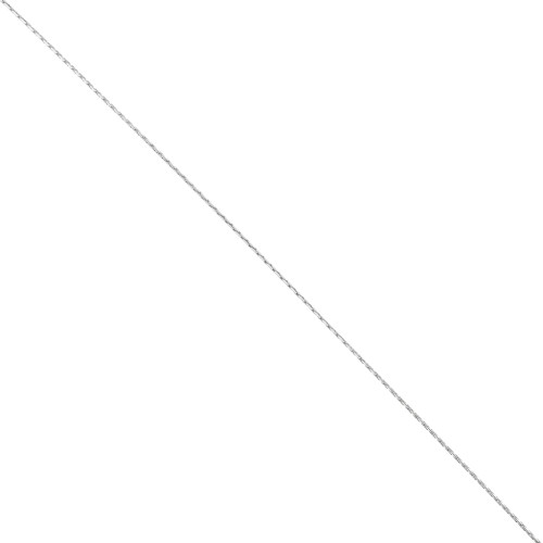 Catena a maglia Paloma 0,8 mm - Argento 925 x 50 cm