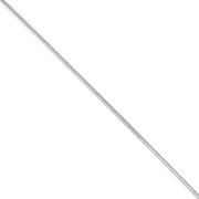 Catena a maglie quadrate “Serpentine” da 0,9 mm - Argento 925 x 50 cm