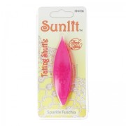 Navette - Tatting Shuttle Sunlit Sparkle Fuschia x1|raw }}