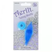 Navette - Tatting Shuttle Aerlit Caribbean Sky x1