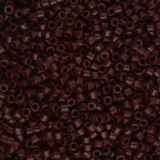 Miyuki Delica 11/0 DB0734 - Cioccolato opaco, confezione da 100 g