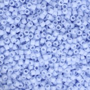 Miyuki Delica 11/0 DB1137 - Blu agata opaco, confezione da 100 g|raw }}