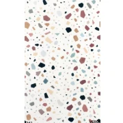 Foglio di trasferimento VeroS 13,5x9 cm - Carta solubile per pasta polimerica - N. 341