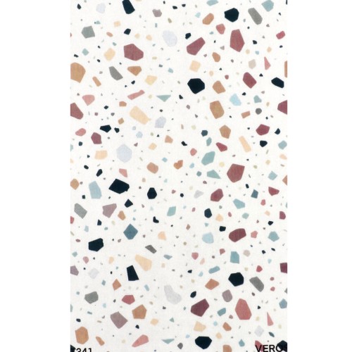 Foglio di trasferimento VeroS 13,5x9 cm - Carta solubile per pasta polimerica - N. 341