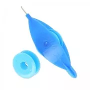 Assortimento di 5 Aerlit Tatting Bobbins Berry