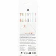 Kit bracciale brasiliano - Pastelli x1