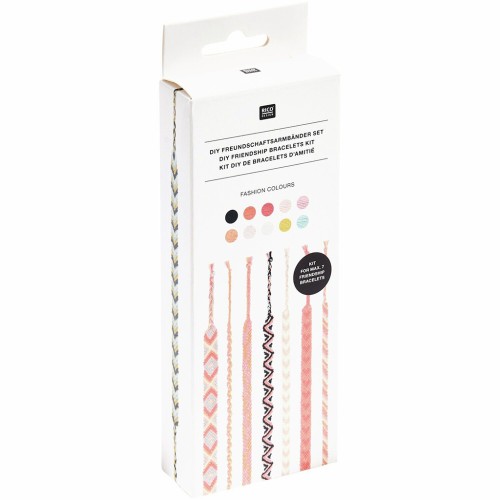 Kit bracciale brasiliano - Moda x1