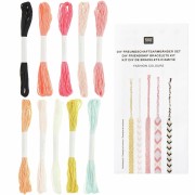 Kit bracciale brasiliano - Moda x1