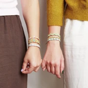 Kit bracciale brasiliano - Moda x1