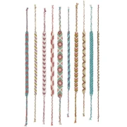 Kit bracciale brasiliano - Terra x1