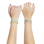 Kit bracciale brasiliano - Terra x1