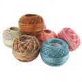 Filo di cotone Lizbeth misura 40 - Light Denim Blue n. 650 x 274 m