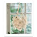 Filo di cotone Lizbeth misura 40 - Country Light Turquoise n. 660 x 274 m