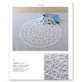 Filo di cotone Lizbeth misura 40 - Country Light Turquoise n. 660 x 274 m