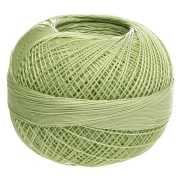 Filo di cotone Lizbeth misura 40 - Green Orchid Medium n. 667 x 274 m