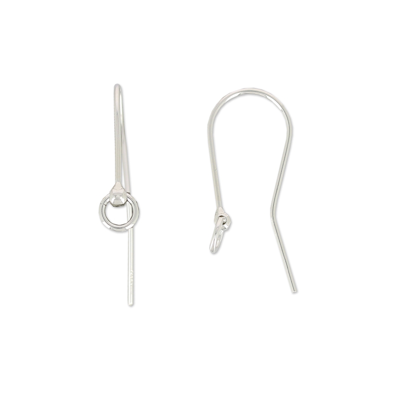 Orecchini A Cerchio Pandora Orecchini A Cerchio In Argento Sterling 925 - 10mm - Unisex Orecchini Argento Particolari - Foto 4