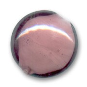 Bombata interno bianco mm 18 Amethyst x4|raw }}