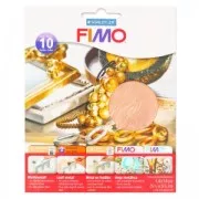 Metallo laminato Easy Metal mm. 140x140 Ramato x10