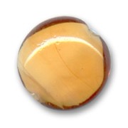 Bombata interno bianco mm 18 Topaz x4