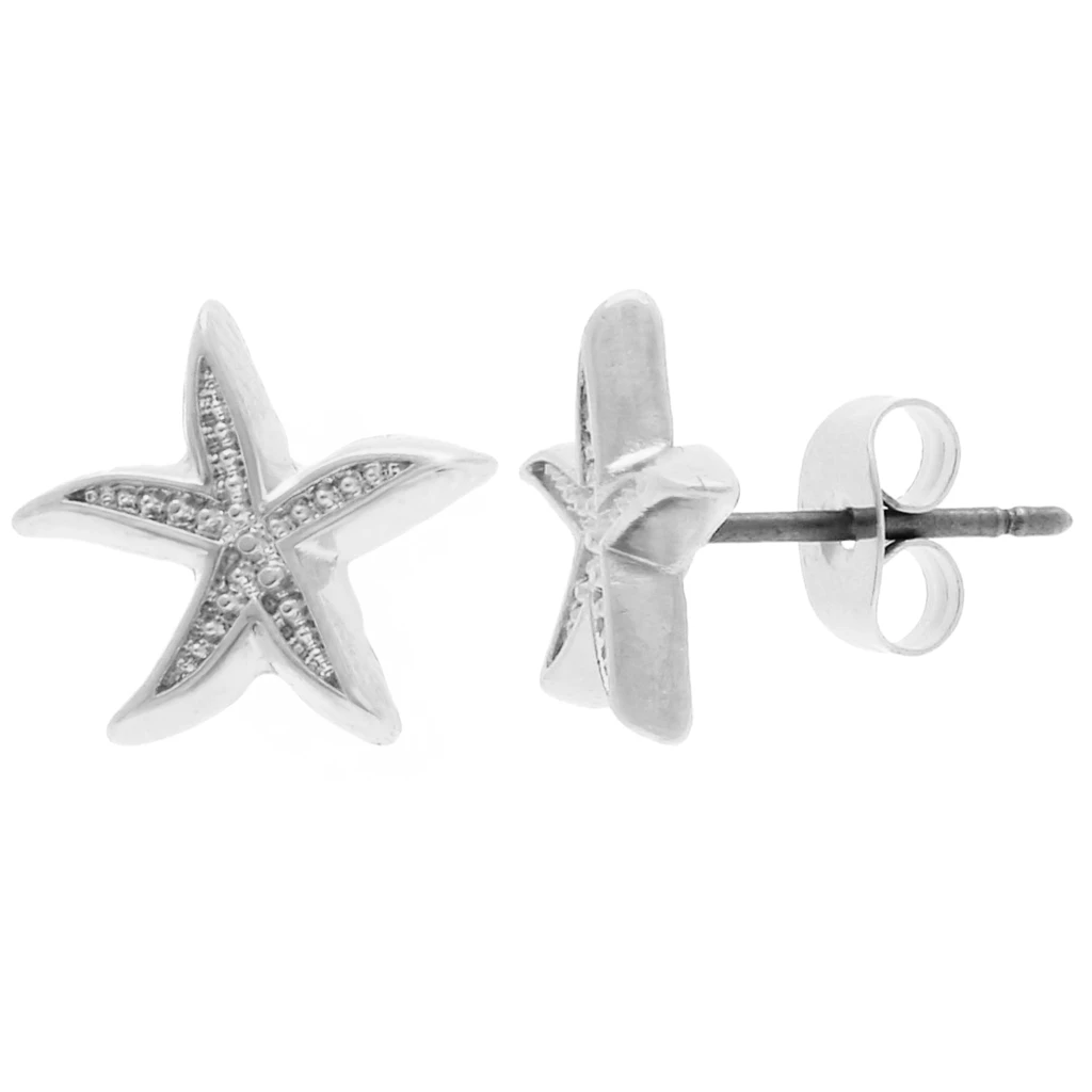 ORECCHINI CON PERLINE - idee creative