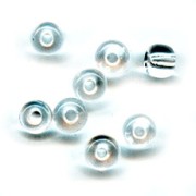 Perla Preciosa 5/0 4,5 mm - Crystal x20 g