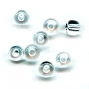 Perla Preciosa 5/0 4,5 mm - Crystal x20 g