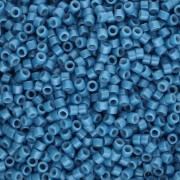 Miyuki Delica Duracoat 11/0 DB2135 - Juniper Berry opaco tinto, confezione da 100 g|raw }}