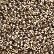 Perline Miyuki 11/0 55005 - Crystal Amber x8g|raw }}