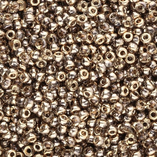 Perline Miyuki 11/0 55005 - Crystal Amber x8g