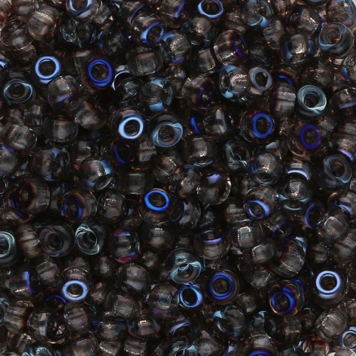 Perline Miyuki 8/0 55004 - Crystal Azuro x8g