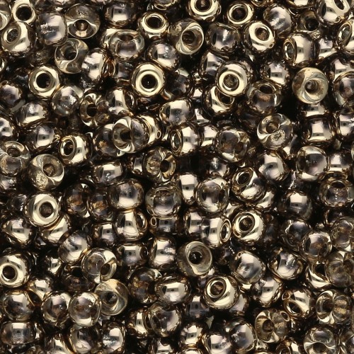 Perline Miyuki 8/0 55005 - Crystal Amber x8 g