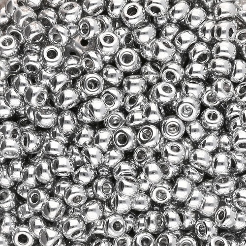Perline Miyuki 8/0 55006 - Crystal Labrador Full x8 g