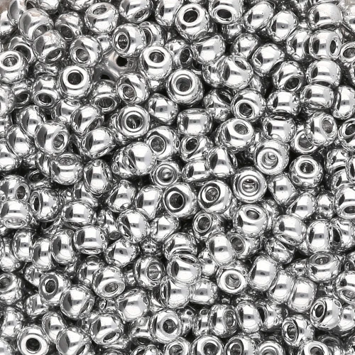 Perline Miyuki 8/0 55006 - Crystal Labrador Full x8 g