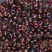 Perline Miyuki 8/0 55011 - Crystal Sliperit x8g