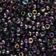 Perline Miyuki 8/0 55015 - Crystal Magic Purple x8 g|raw }}