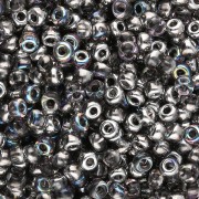 Perline Miyuki 8/0 55017 - Crystal Silver Rainbow x8 g