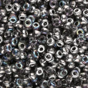 Perline Miyuki 8/0 55017 - Crystal Silver Rainbow x8 g
