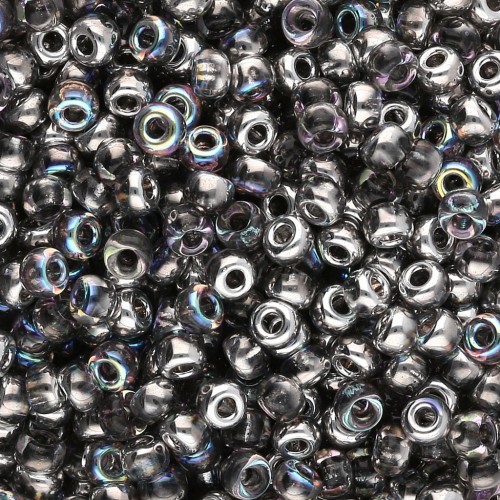 Perline Miyuki 8/0 55017 - Crystal Silver Rainbow x8 g