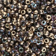 Perline Miyuki 8/0 55023 - Crystal Golden Rainbow x8g