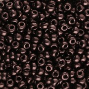 Perline Miyuki 8/0 55030 - Nero bronzo x8 g