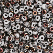 Perline Miyuki 8/0 55119 - Bianco opaco Marea x8g|raw }}