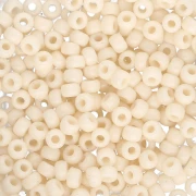 Perline Miyuki 8/0 491 - Ivory Pearl Ceylon Luster x8 g